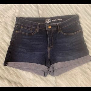 Levi Denim Shorts
